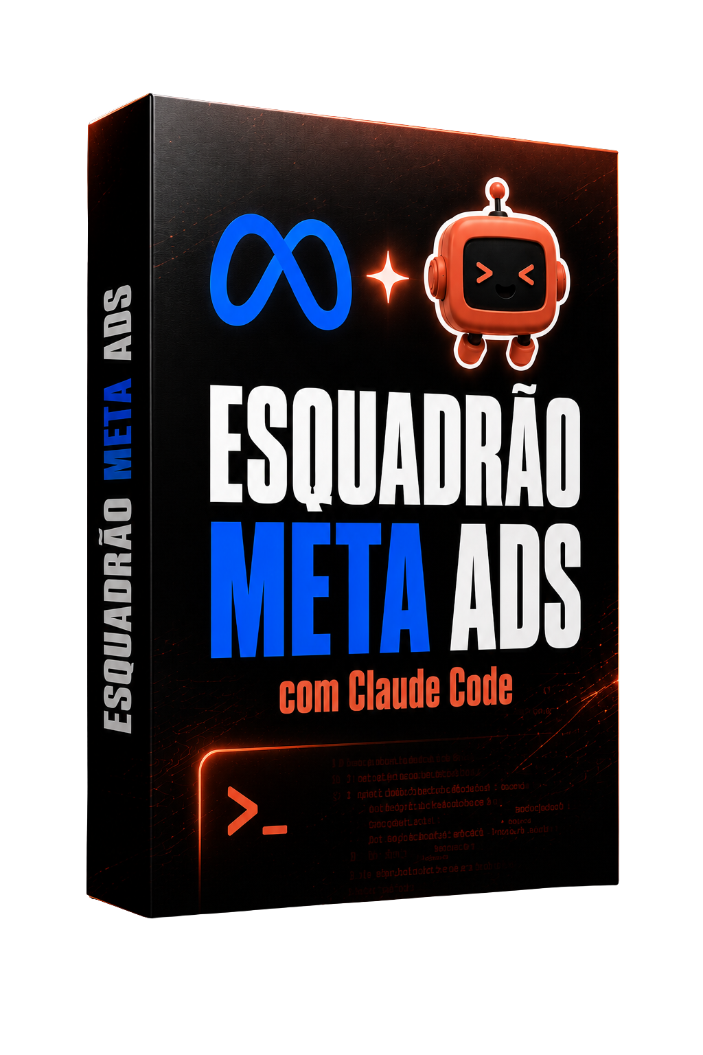 Esquadrão Meta Ads com Claude Code