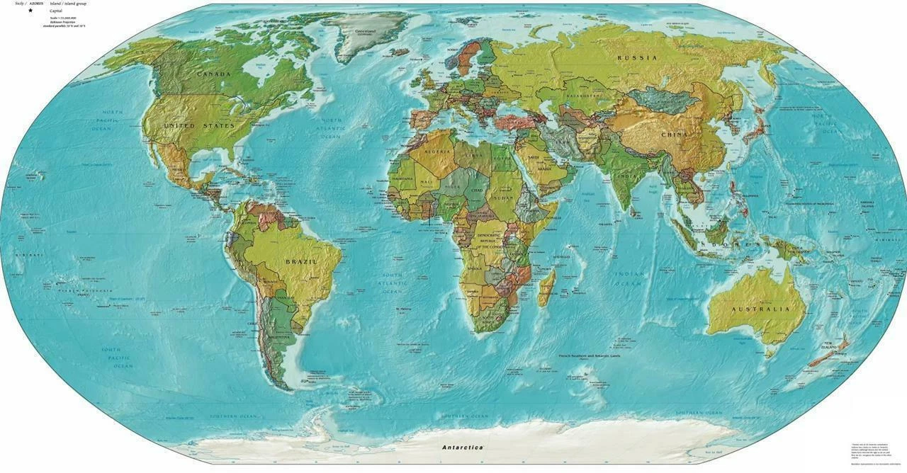 Mapa-múndi